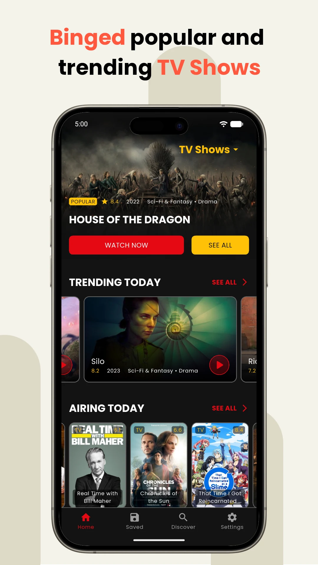 ChillMovie: HD Movie 2026 screenshot