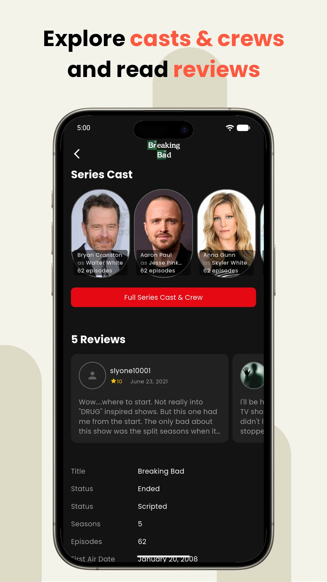 ChillMovie: HD Movie 2026 screenshot