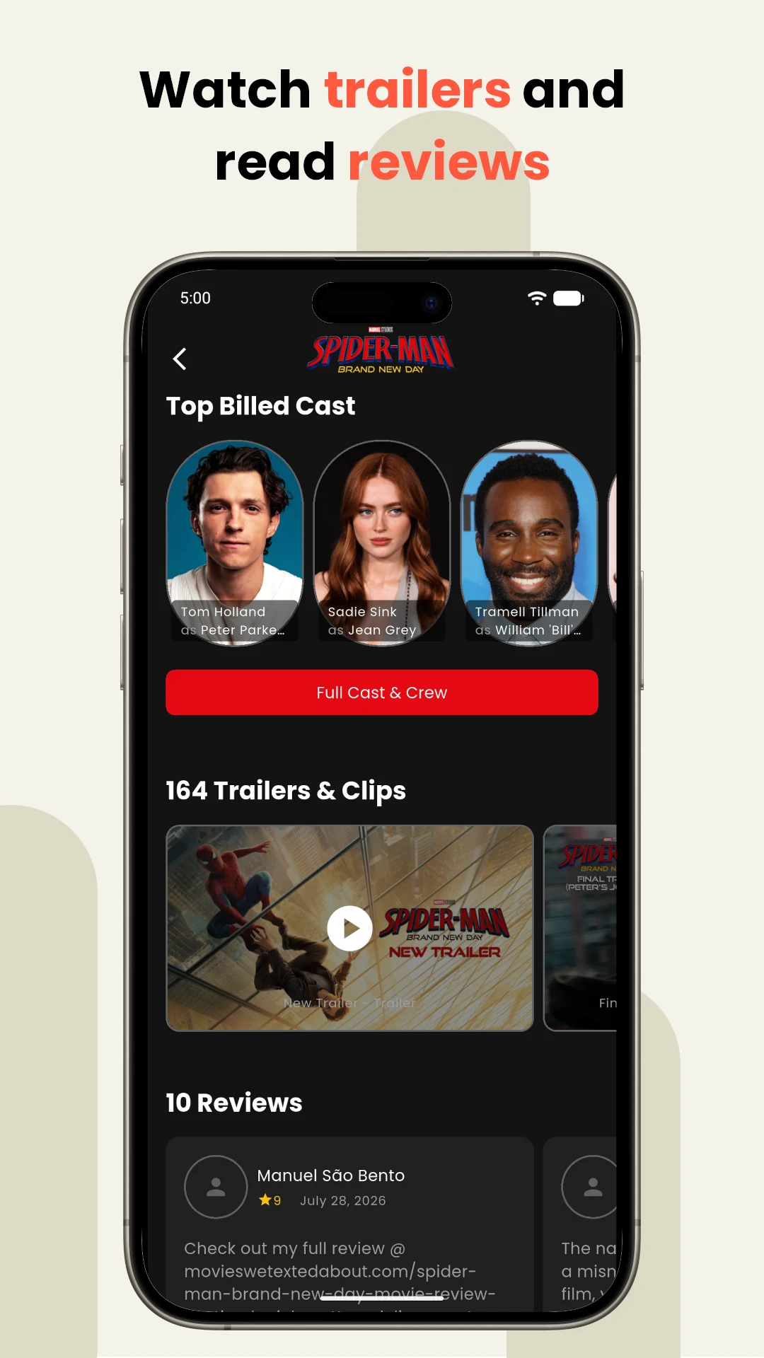 ChillMovie: HD Movie 2026 screenshot