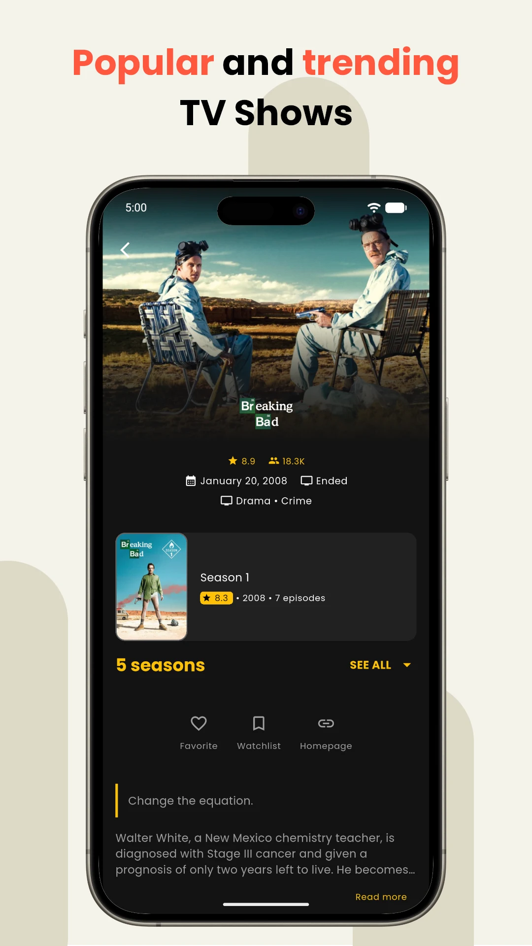 ChillMovie: HD Movie 2026 screenshot